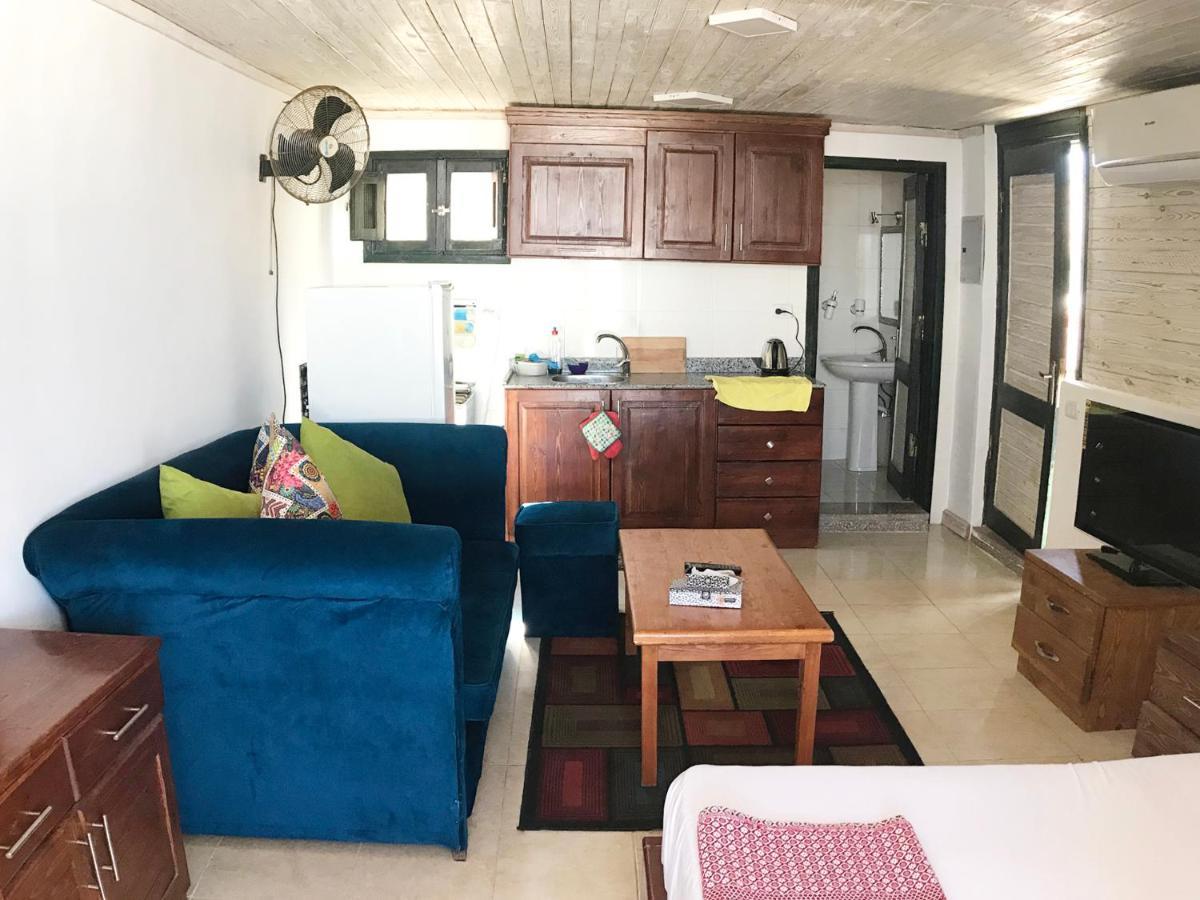 Station House Lägenhet Dahab Exteriör bild