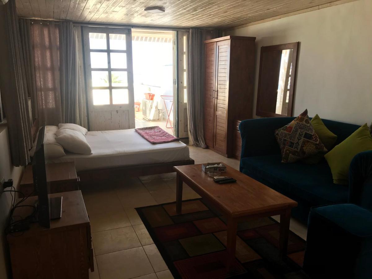 Station House Lägenhet Dahab Exteriör bild