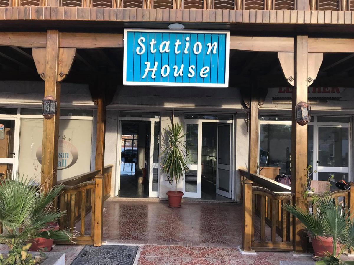 Station House Lägenhet Dahab Exteriör bild