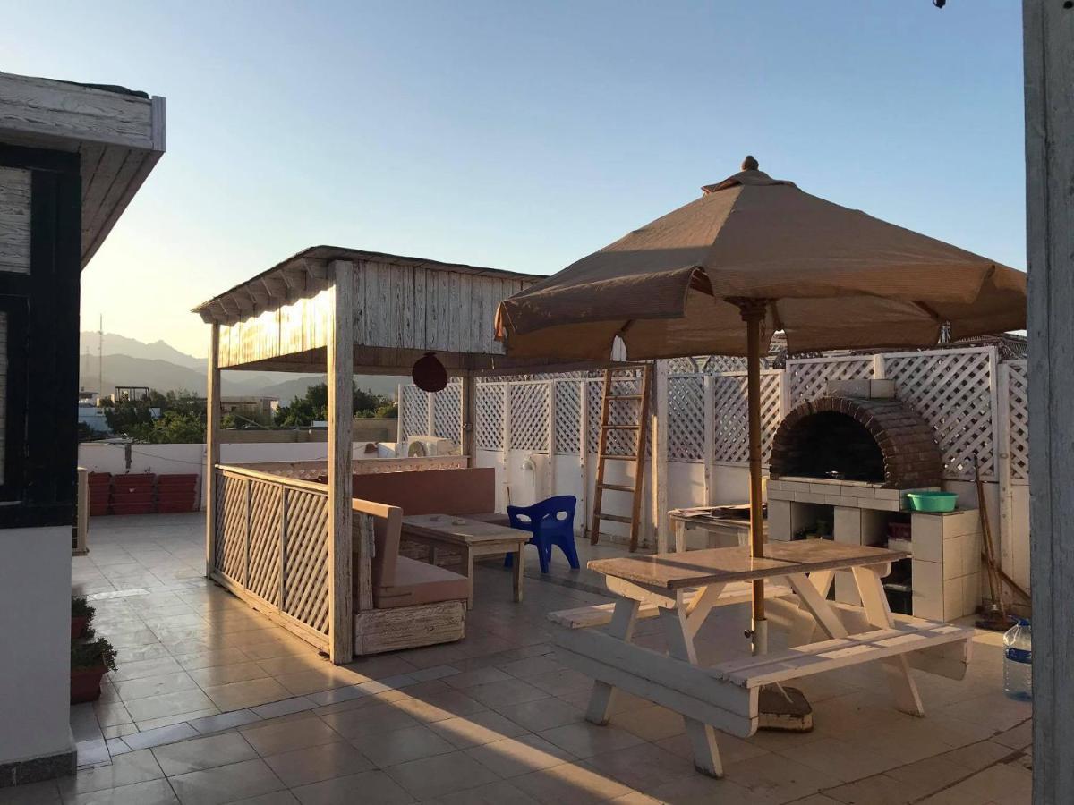 Station House Lägenhet Dahab Exteriör bild