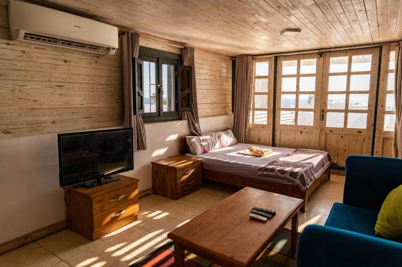 Station House Lägenhet Dahab Exteriör bild