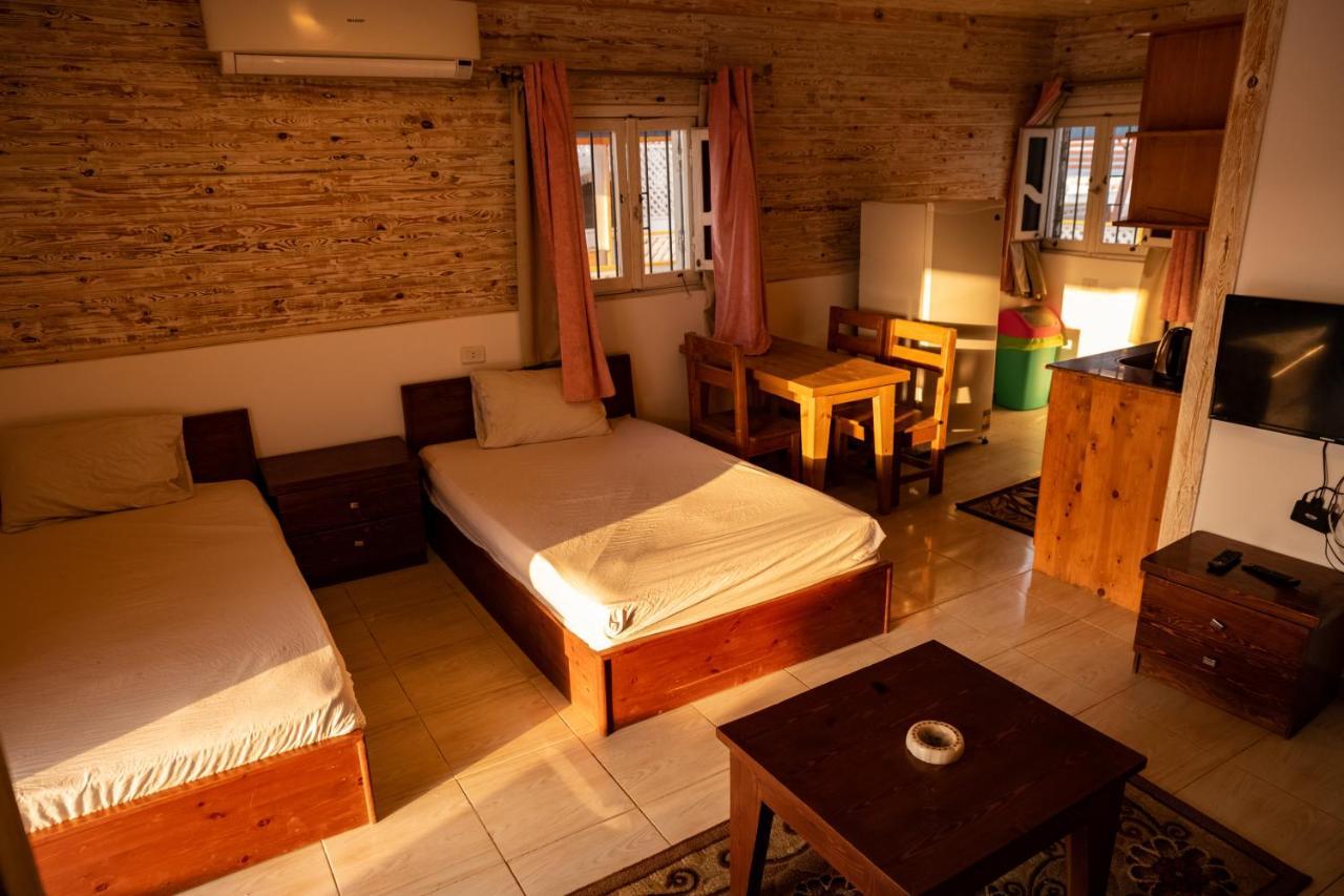 Station House Lägenhet Dahab Exteriör bild