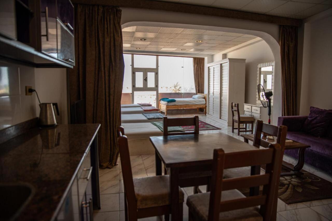 Station House Lägenhet Dahab Exteriör bild
