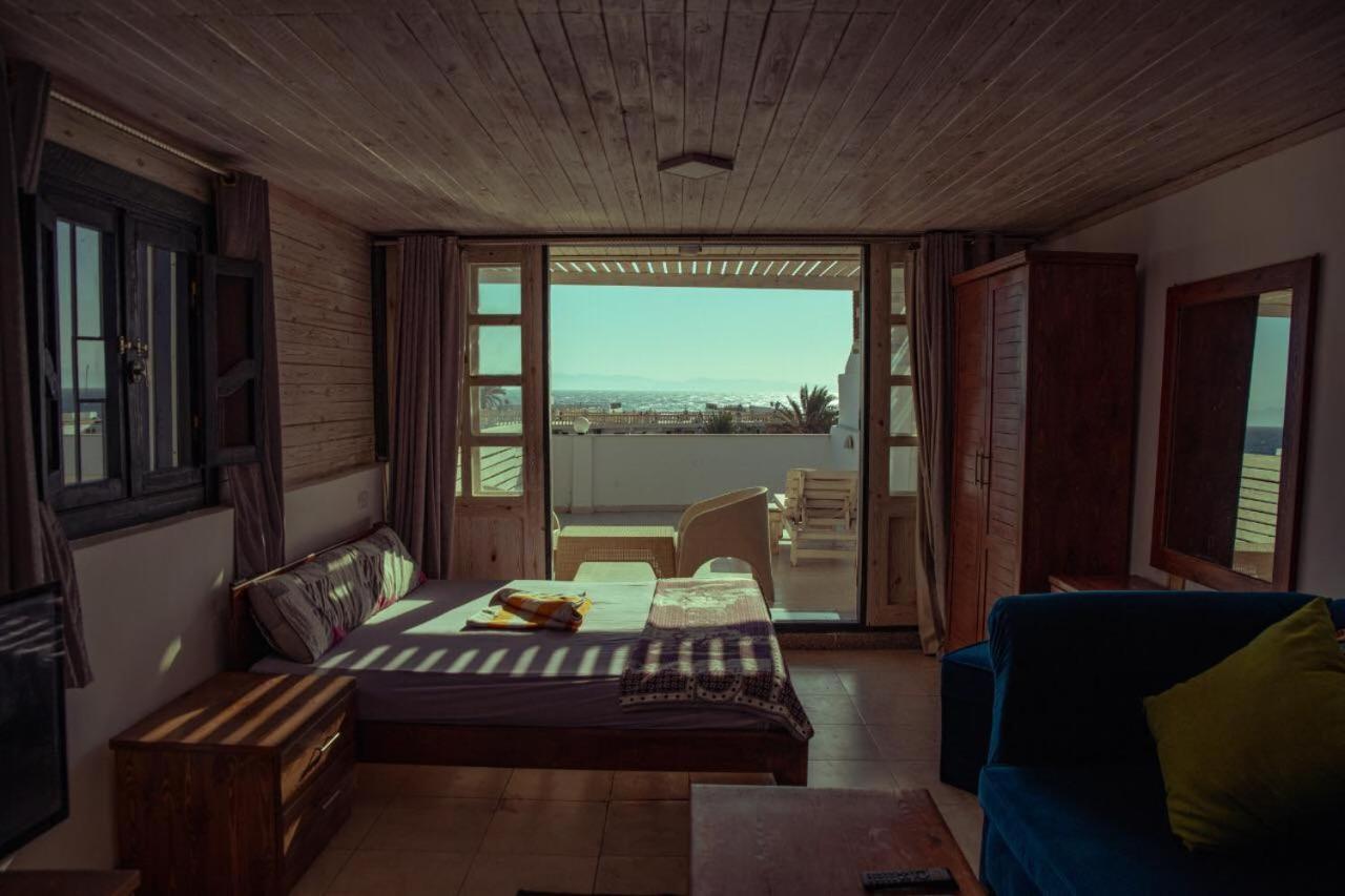 Station House Lägenhet Dahab Exteriör bild