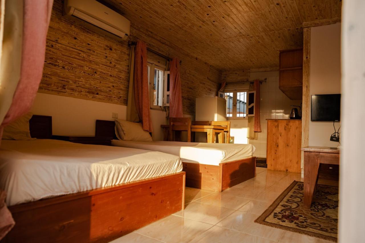 Station House Lägenhet Dahab Exteriör bild