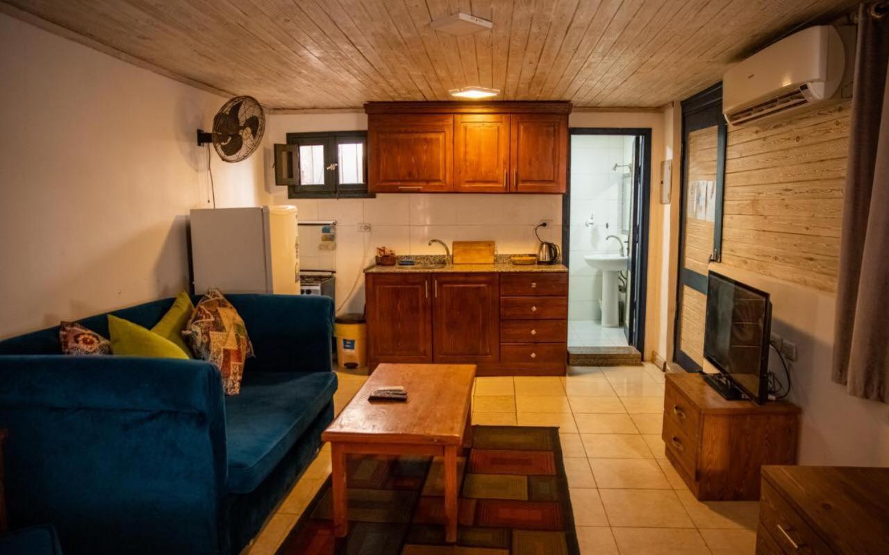 Station House Lägenhet Dahab Exteriör bild