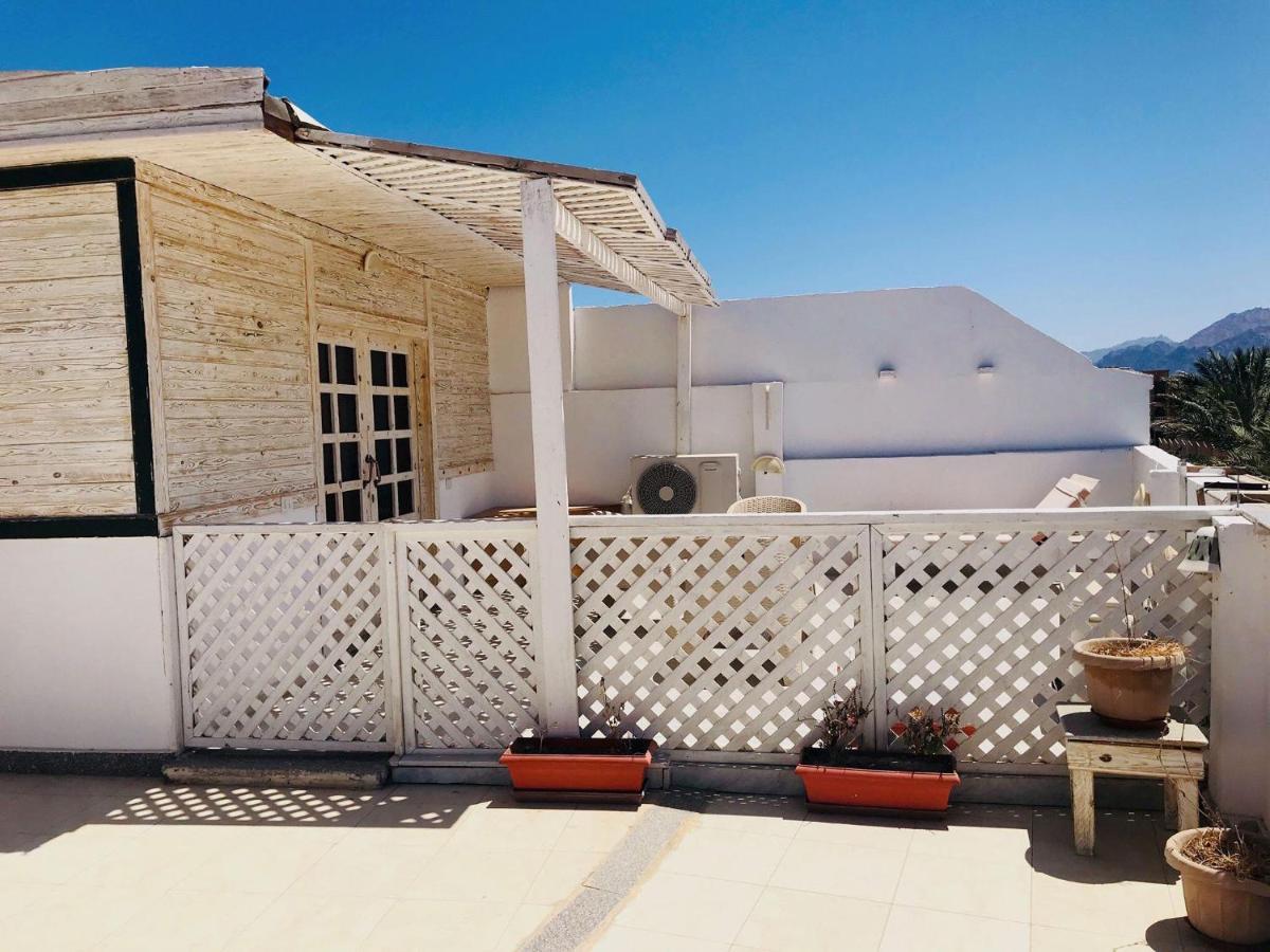 Station House Lägenhet Dahab Exteriör bild