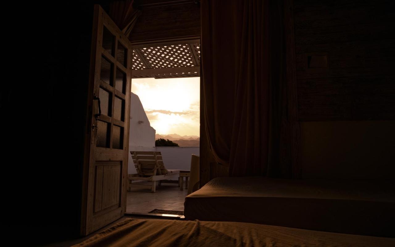 Station House Lägenhet Dahab Exteriör bild