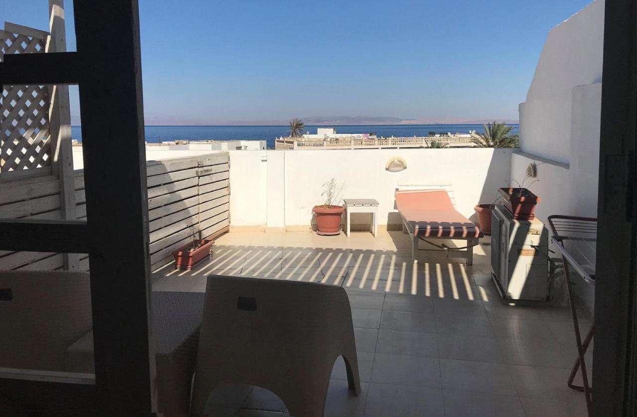 Station House Lägenhet Dahab Exteriör bild