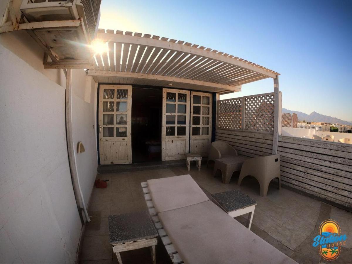Station House Lägenhet Dahab Exteriör bild